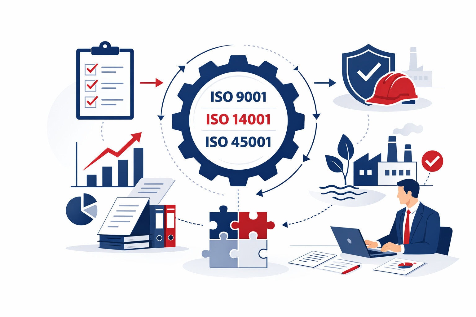 Интегрированная система менеджмента в Джанкое