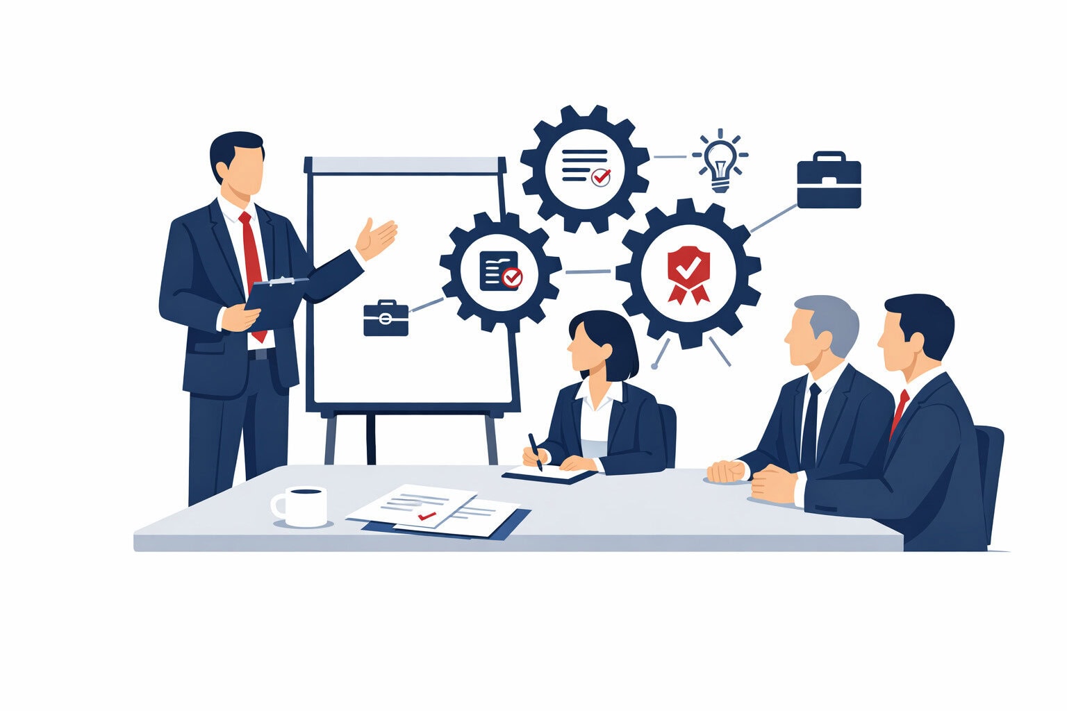 Особенности внедрения системы менеджмента качества на предприятии в Джанкое